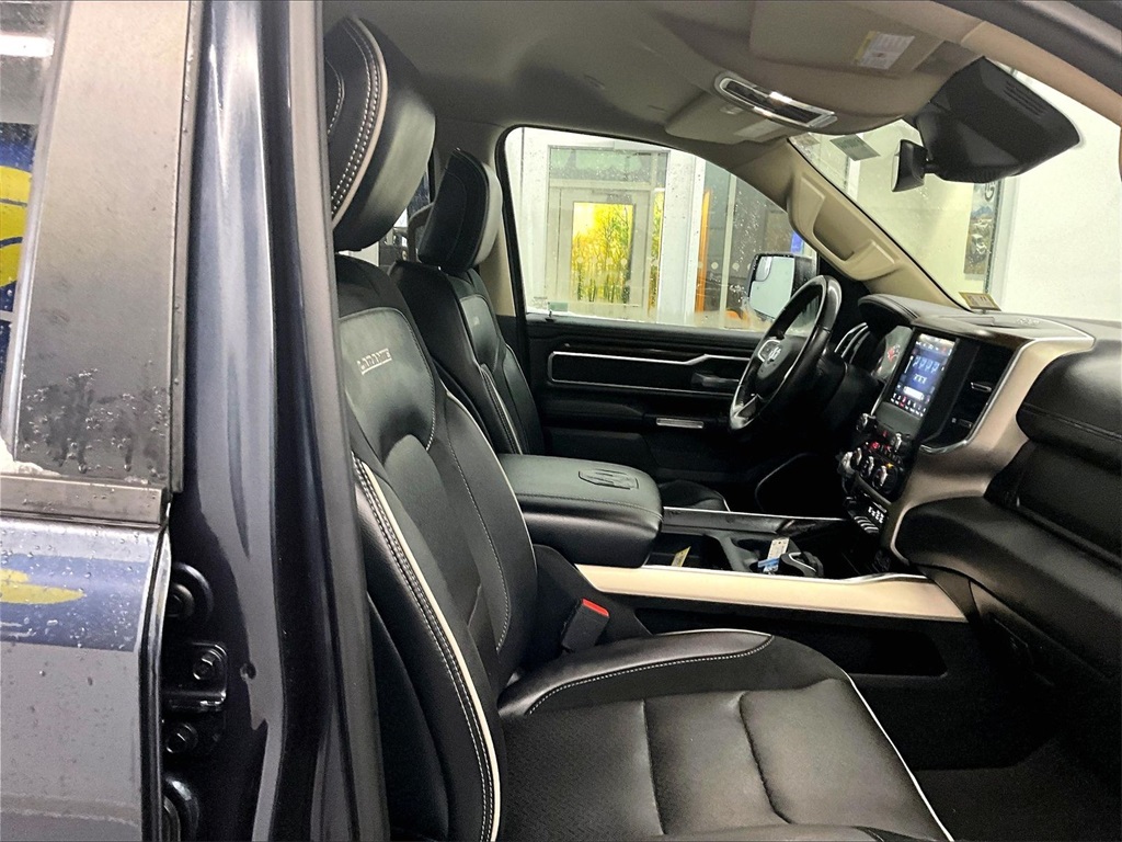 2021 Ram 1500 Laramie - Photo 11