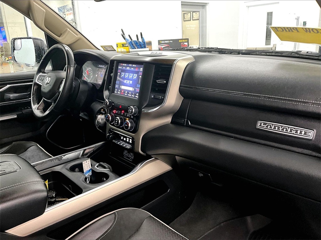 2021 Ram 1500 Laramie - Photo 14