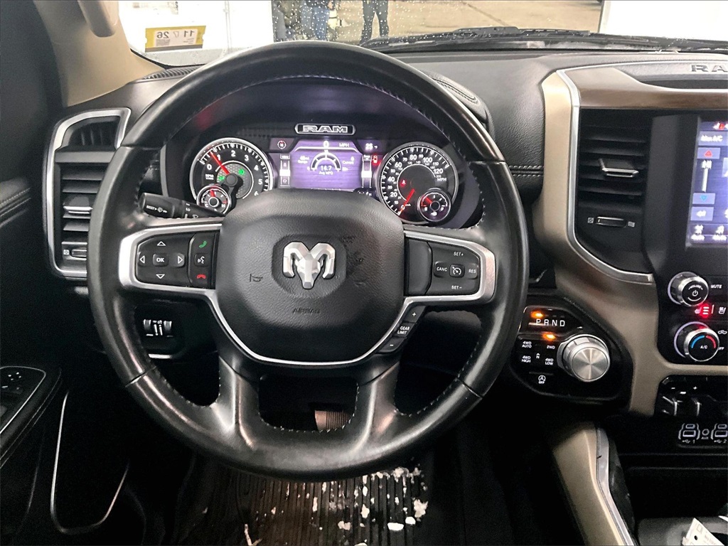 2021 Ram 1500 Laramie - Photo 17