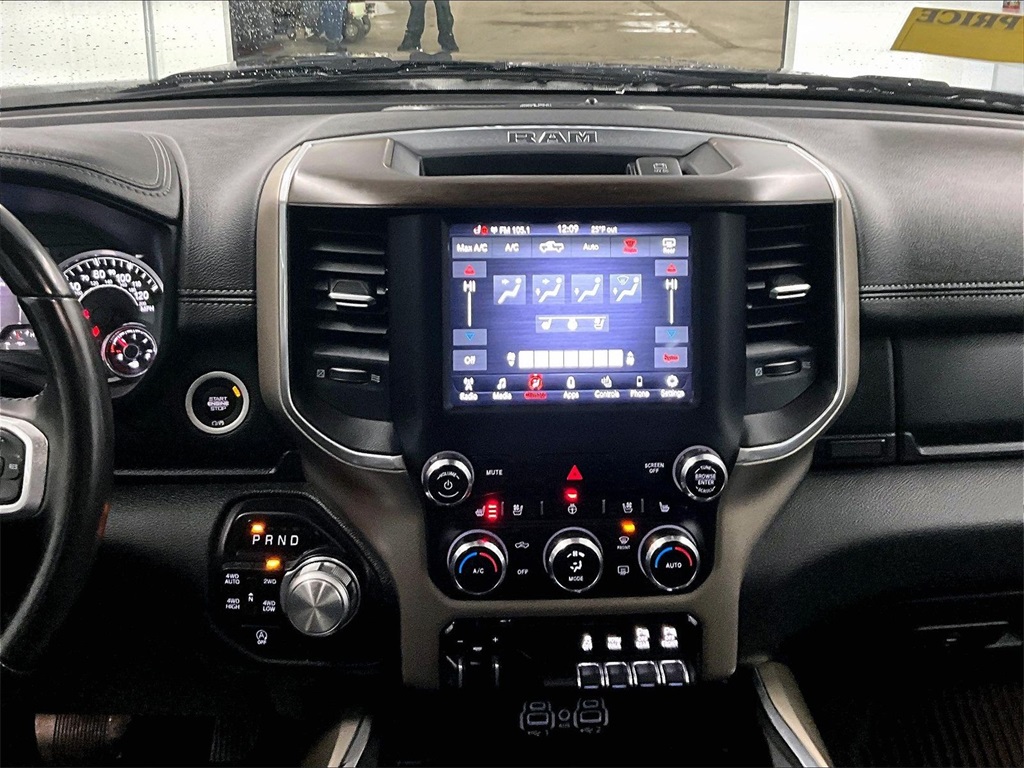 2021 Ram 1500 Laramie - Photo 18