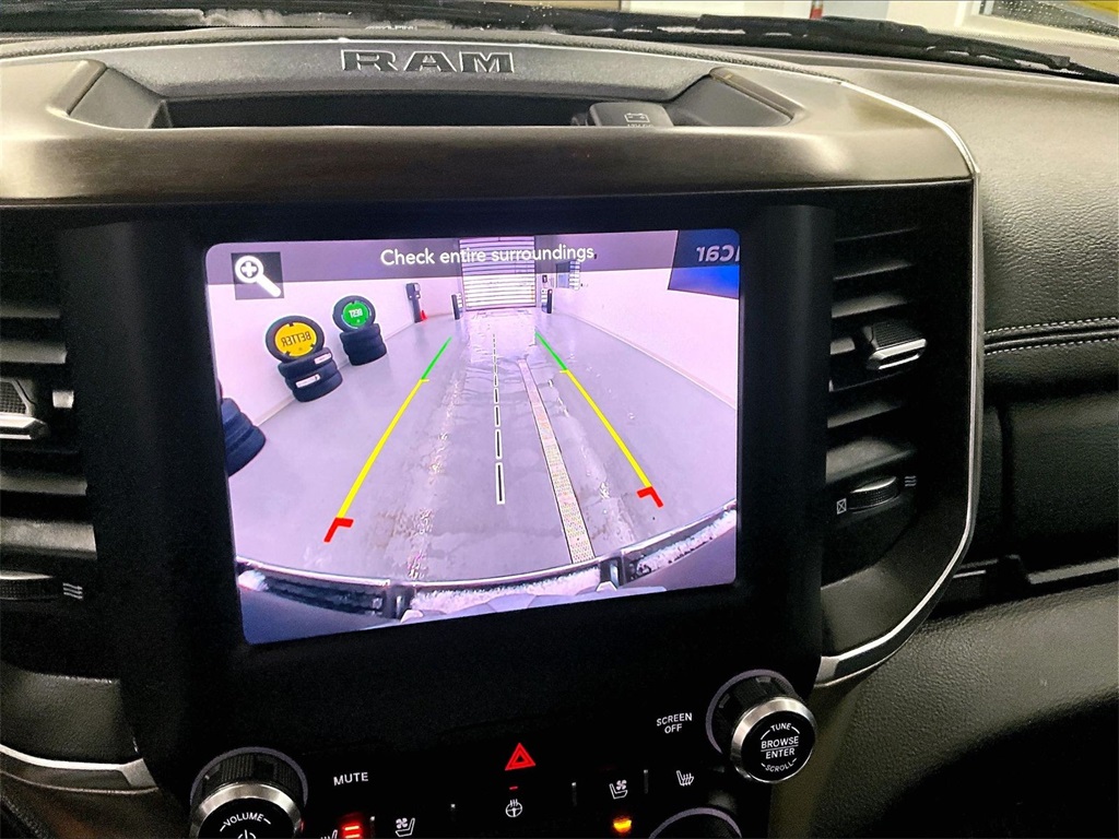 2021 Ram 1500 Laramie - Photo 19
