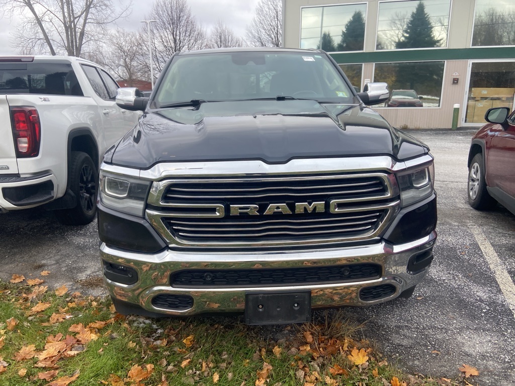 2021 Ram 1500 Laramie - Photo 2