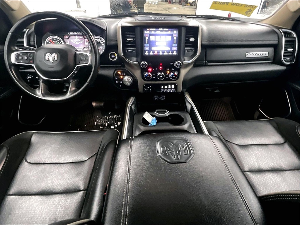 2021 Ram 1500 Laramie - Photo 21