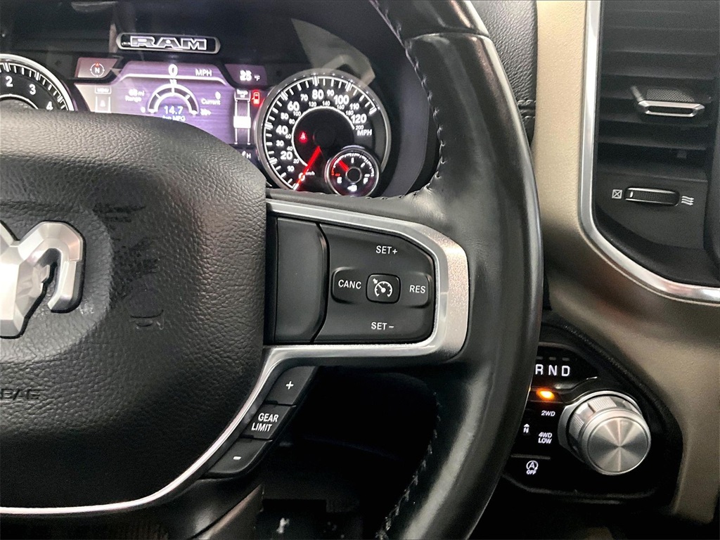 2021 Ram 1500 Laramie - Photo 24