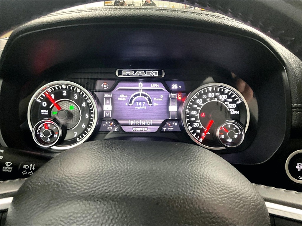 2021 Ram 1500 Laramie - Photo 25