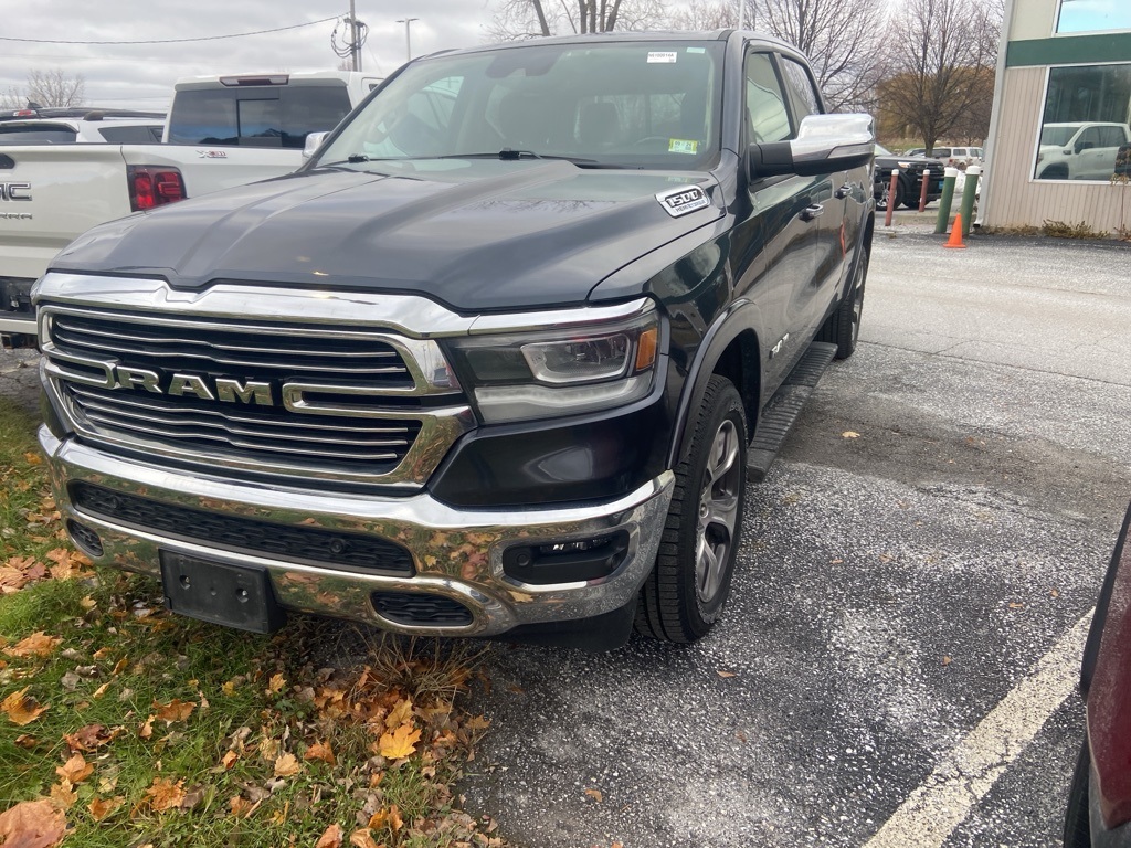 2021 Ram 1500 Laramie - Photo 3