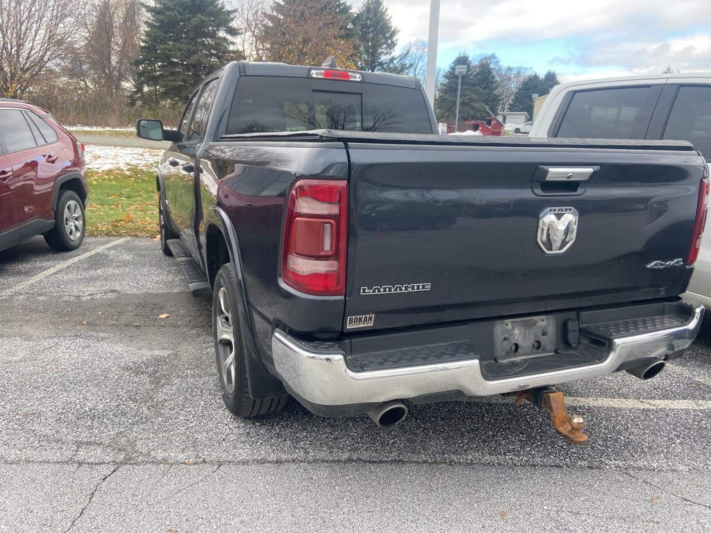 2021 Ram 1500 Laramie - Photo 4
