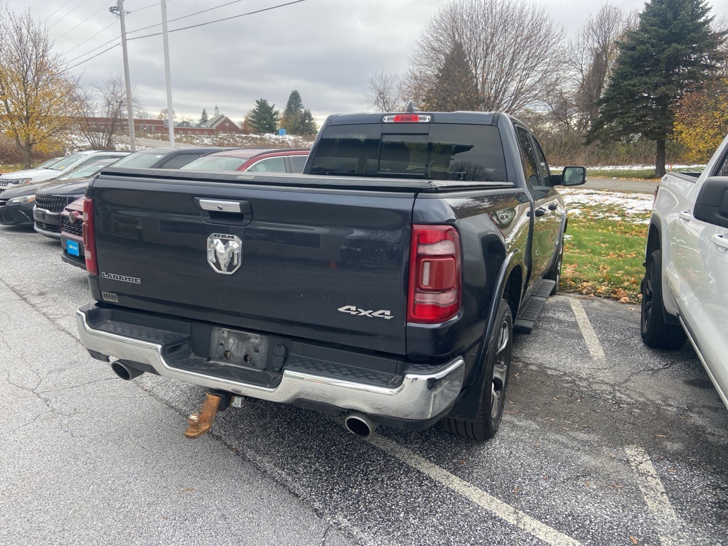 2021 Ram 1500 Laramie - Photo 5
