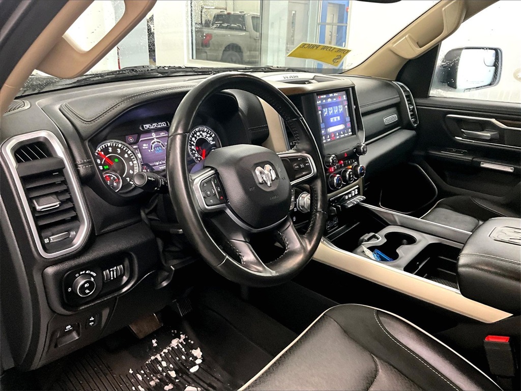 2021 Ram 1500 Laramie - Photo 8