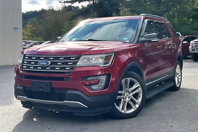 2016 Ford Explorer XLT - Photo 3