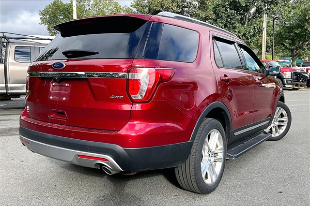 2016 Ford Explorer XLT - Photo 4