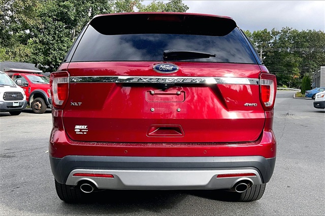 2016 Ford Explorer XLT - Photo 5
