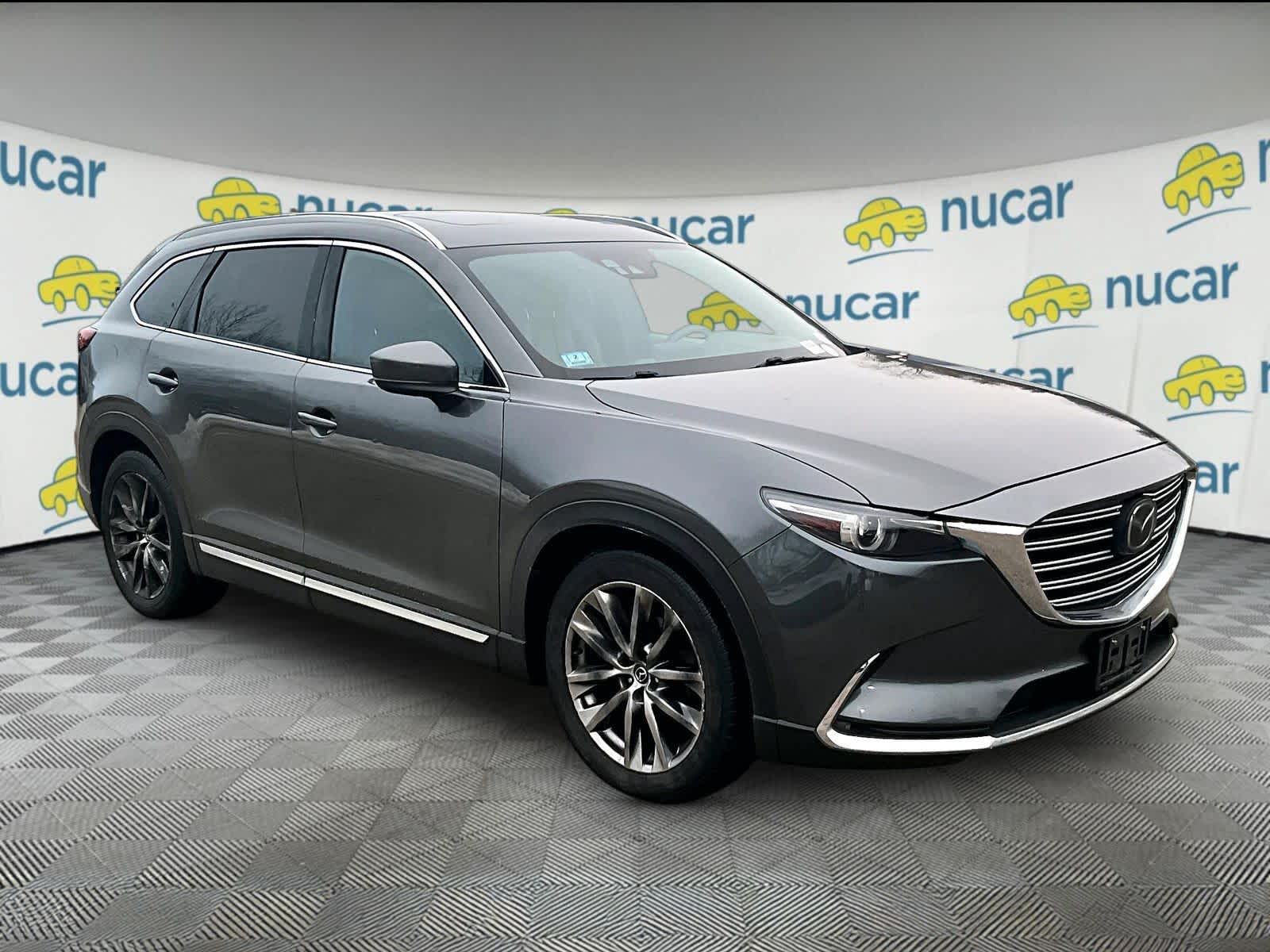 2016 Mazda CX-9 Signature