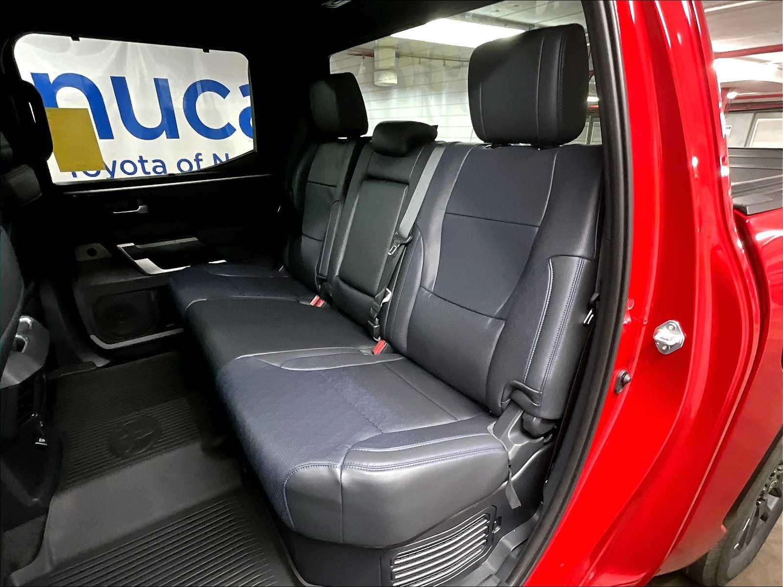 2025 Toyota Tundra Platinum Hybrid - Photo 15