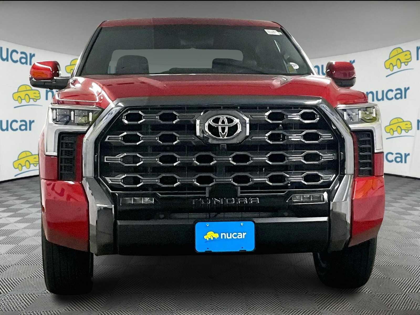 2025 Toyota Tundra Platinum Hybrid - Photo 3