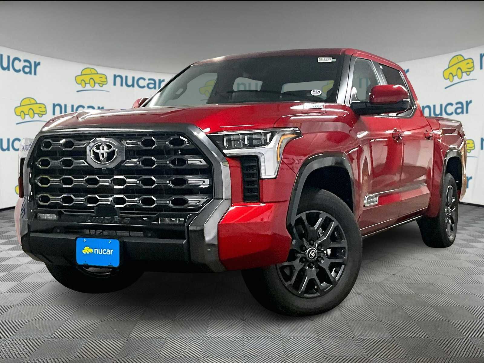 2025 Toyota Tundra Platinum Hybrid - Photo 4