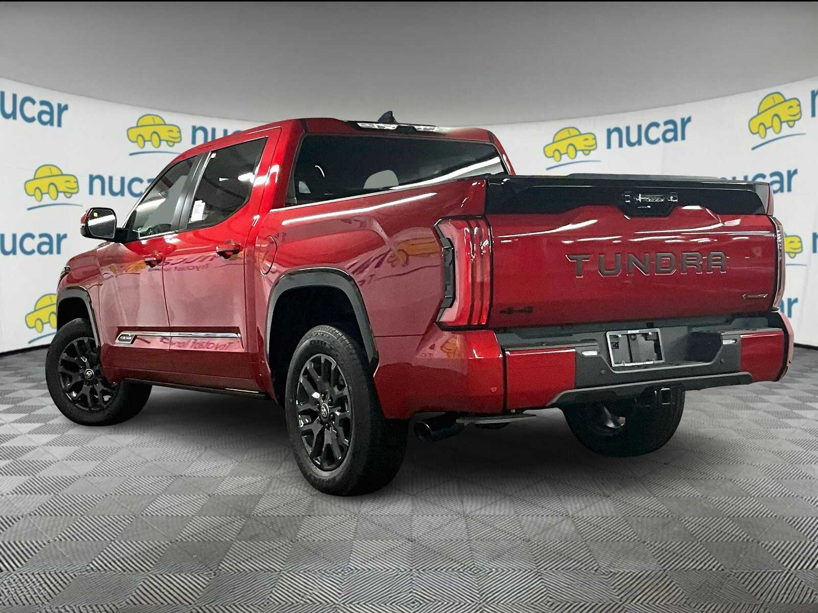 2025 Toyota Tundra Platinum Hybrid - Photo 5