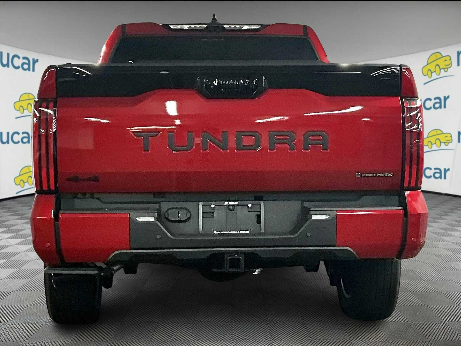 2025 Toyota Tundra Platinum Hybrid - Photo 6