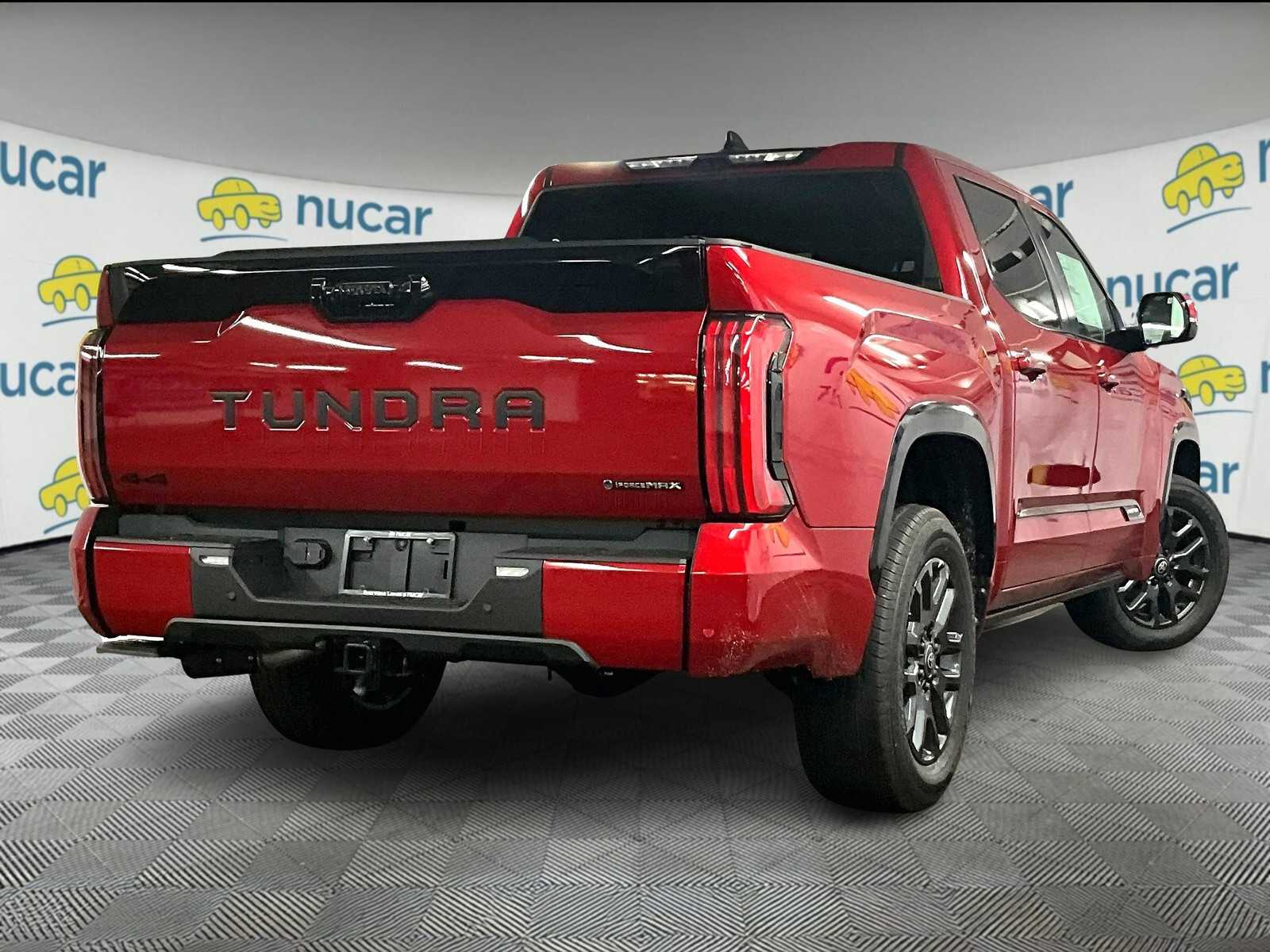 2025 Toyota Tundra Platinum Hybrid - Photo 7