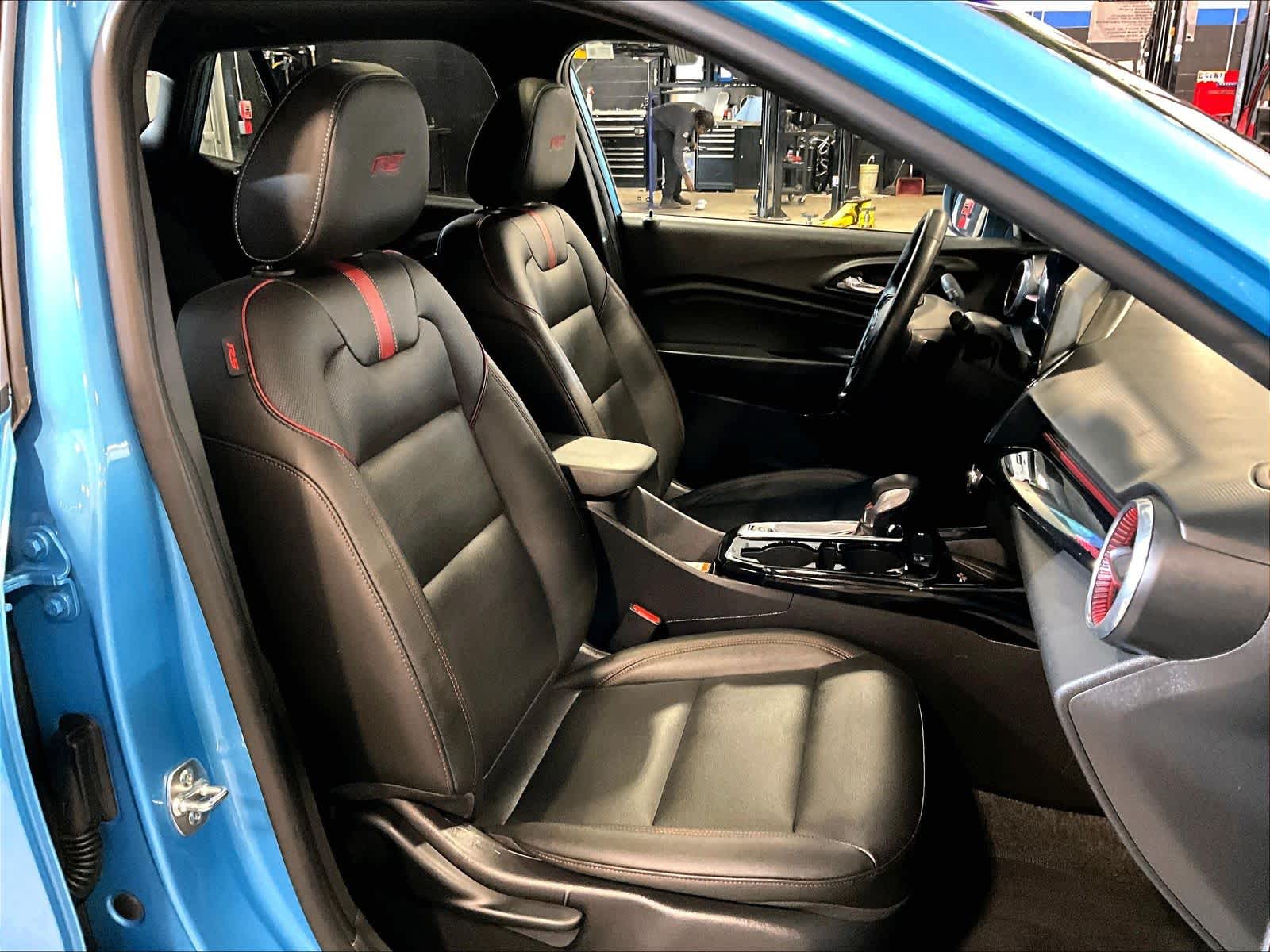 2025 Chevrolet Trax 2RS - Photo 11