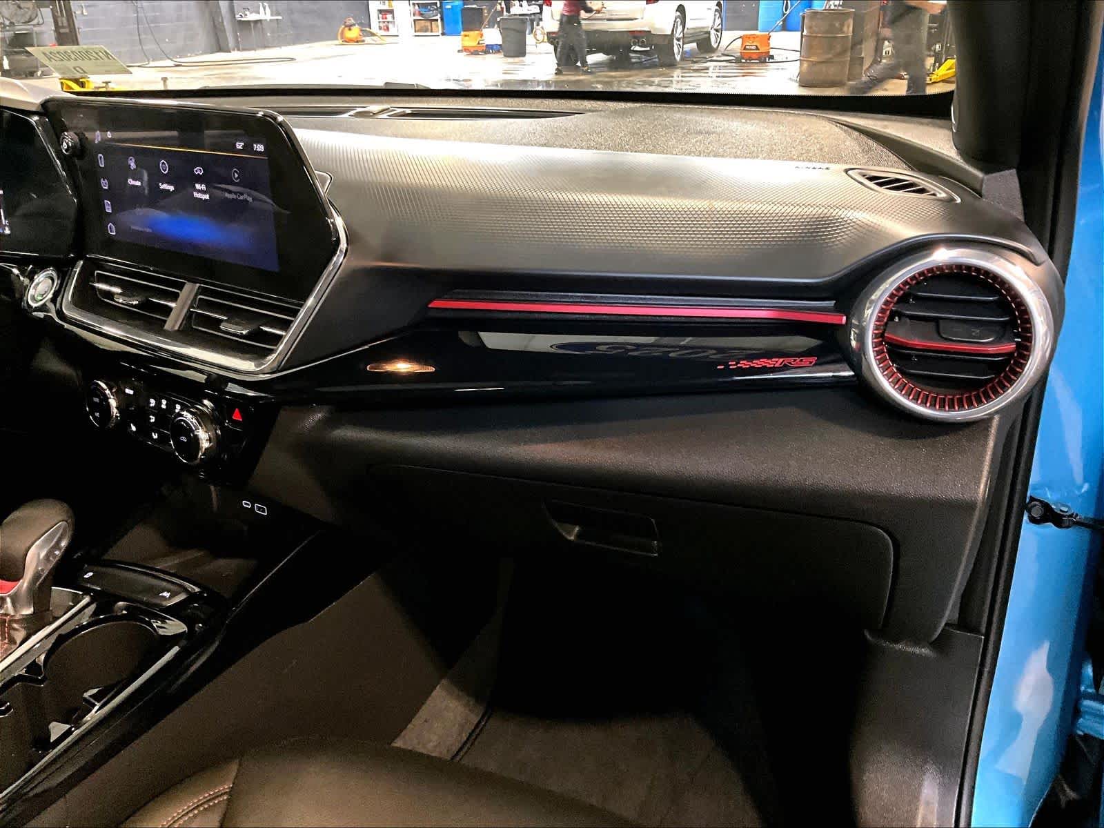 2025 Chevrolet Trax 2RS - Photo 13