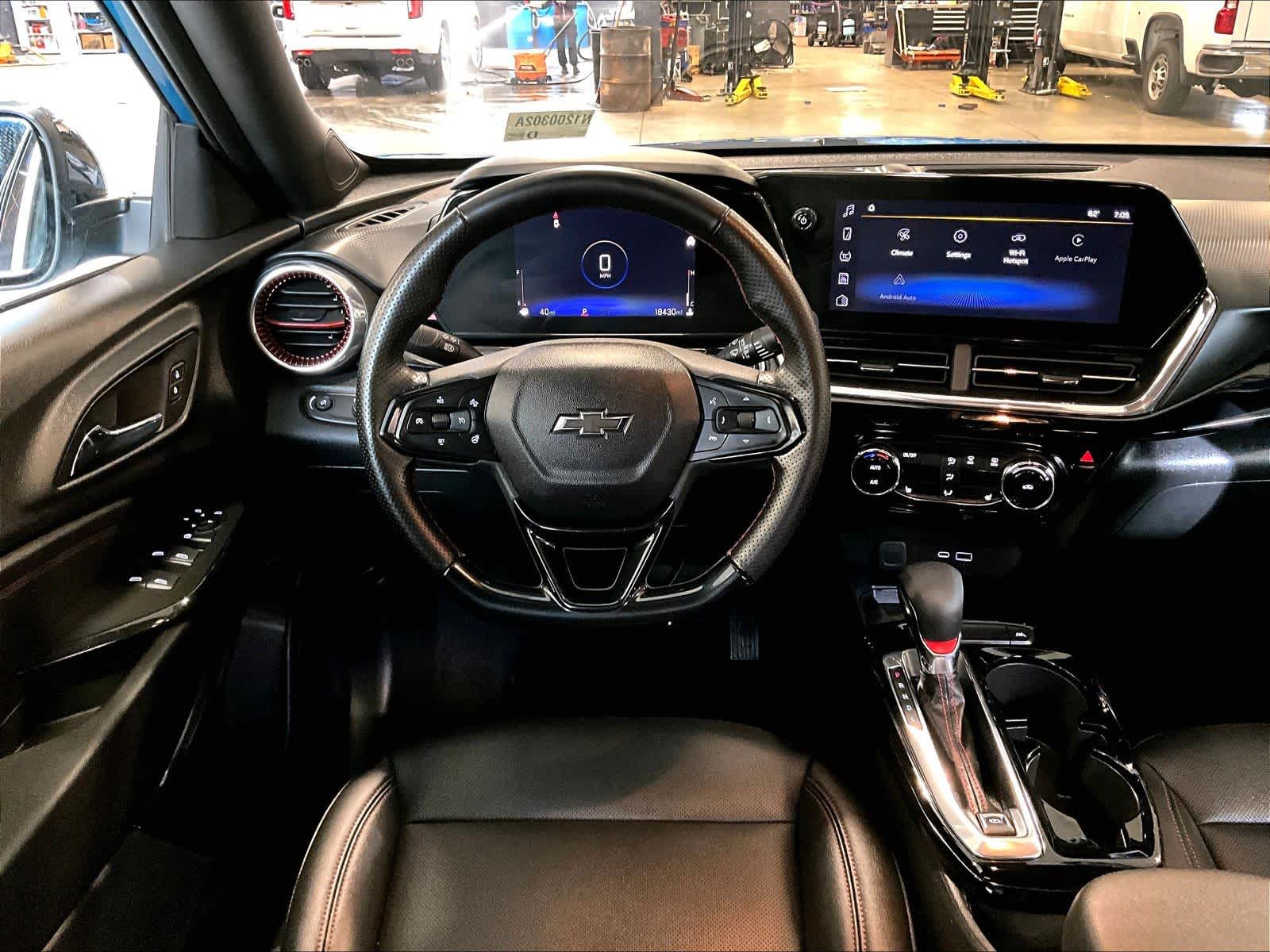 2025 Chevrolet Trax 2RS - Photo 18