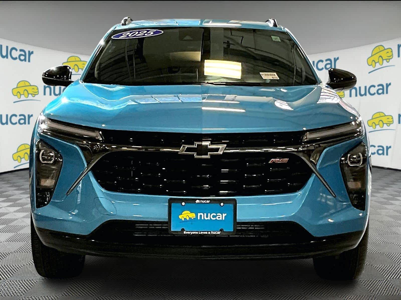2025 Chevrolet Trax 2RS - Photo 2