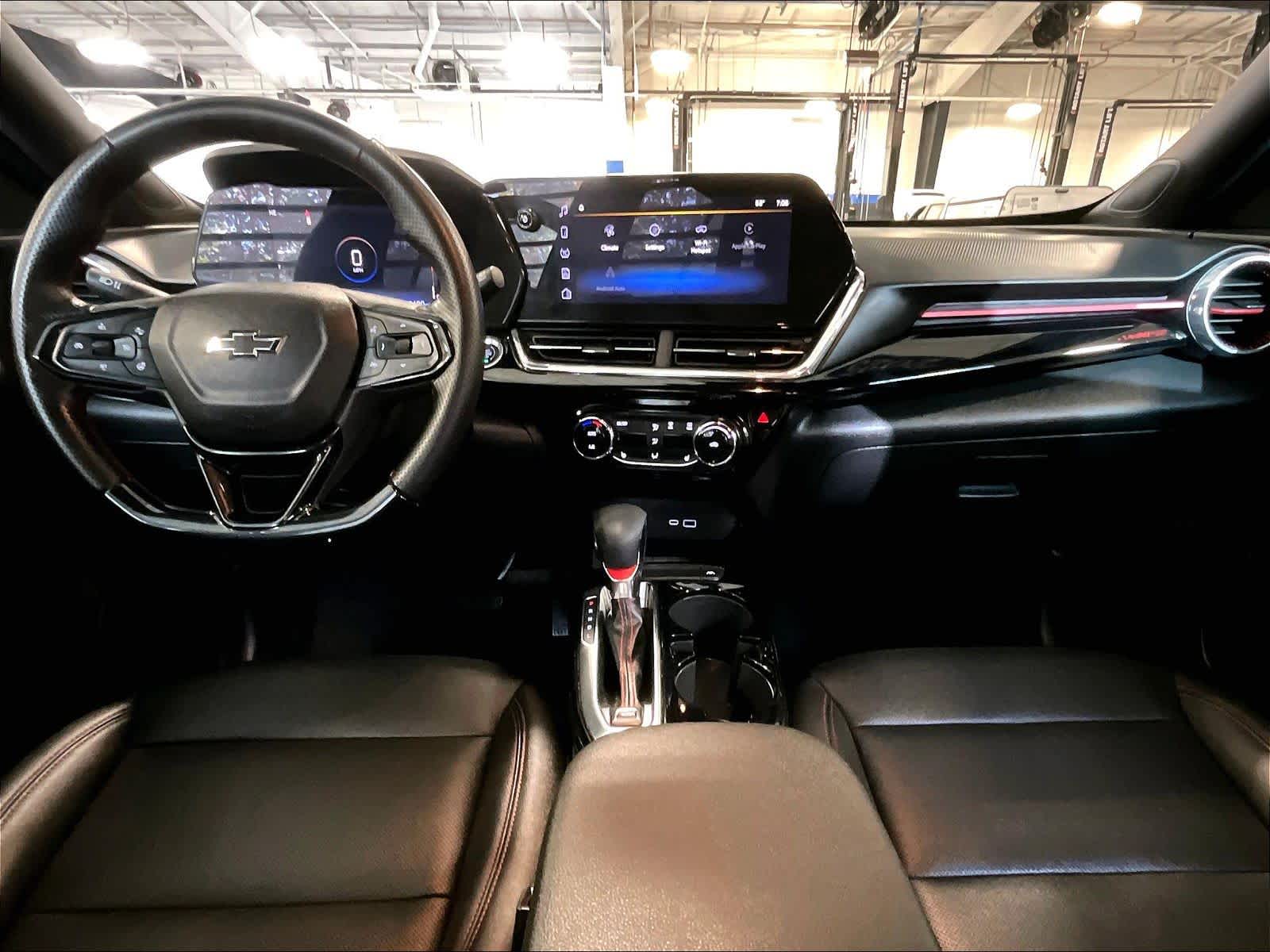 2025 Chevrolet Trax 2RS - Photo 22