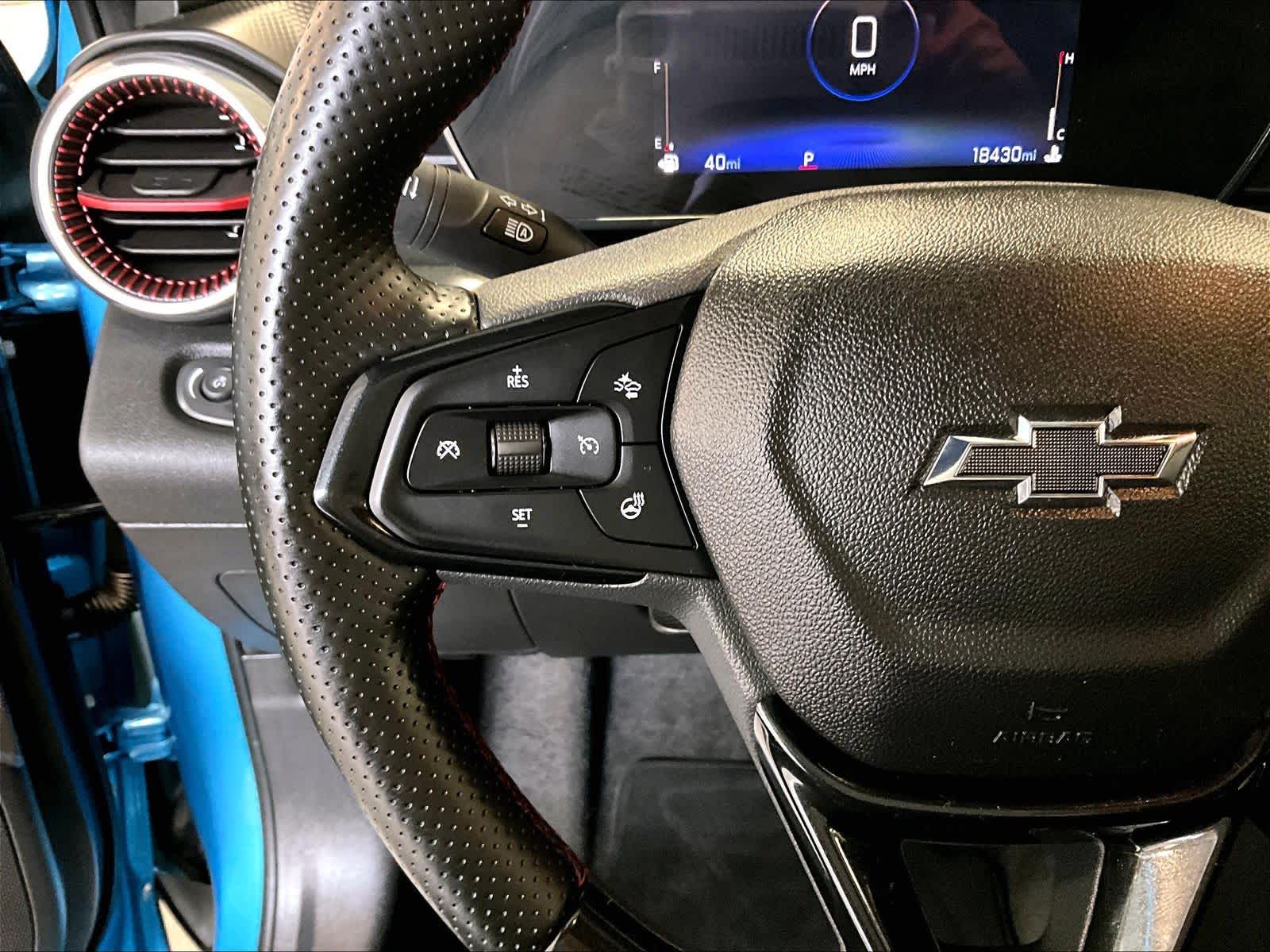 2025 Chevrolet Trax 2RS - Photo 24