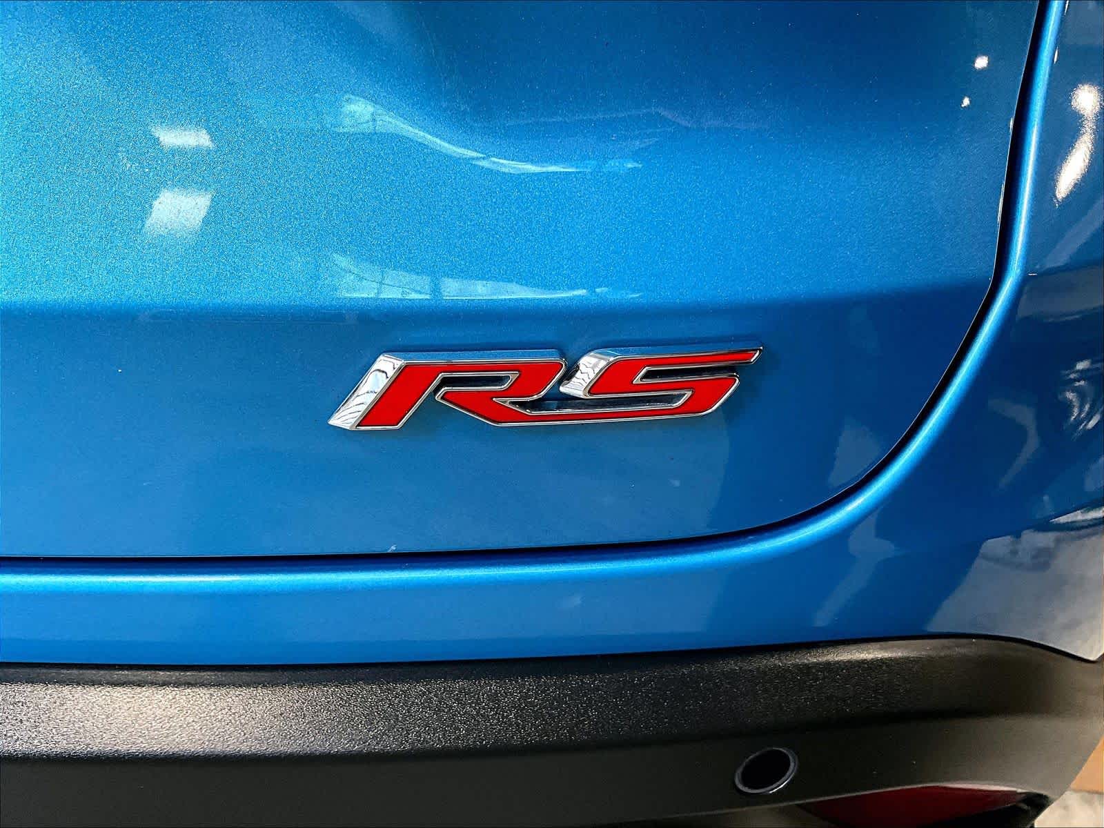2025 Chevrolet Trax 2RS - Photo 30