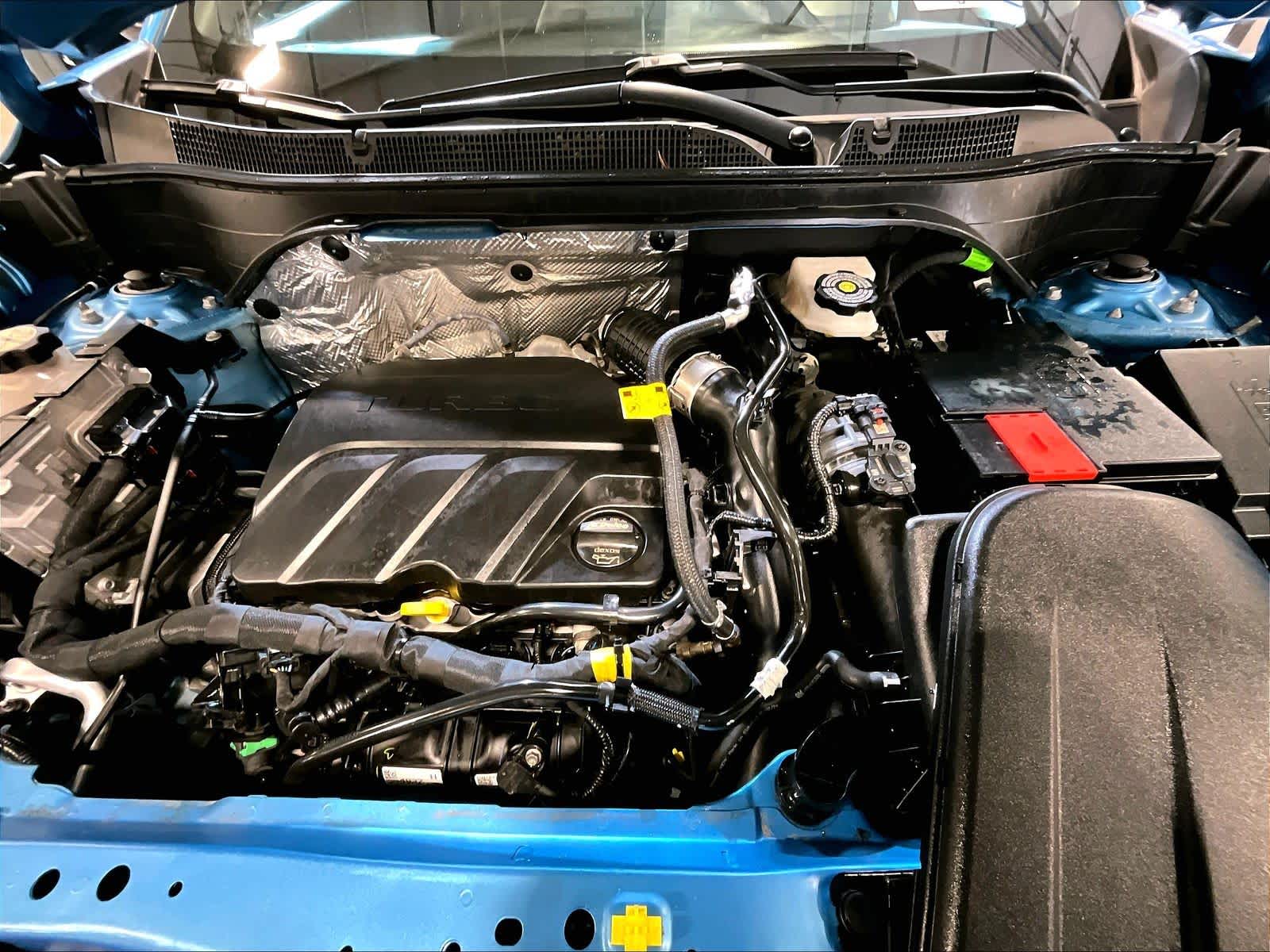 2025 Chevrolet Trax 2RS - Photo 31