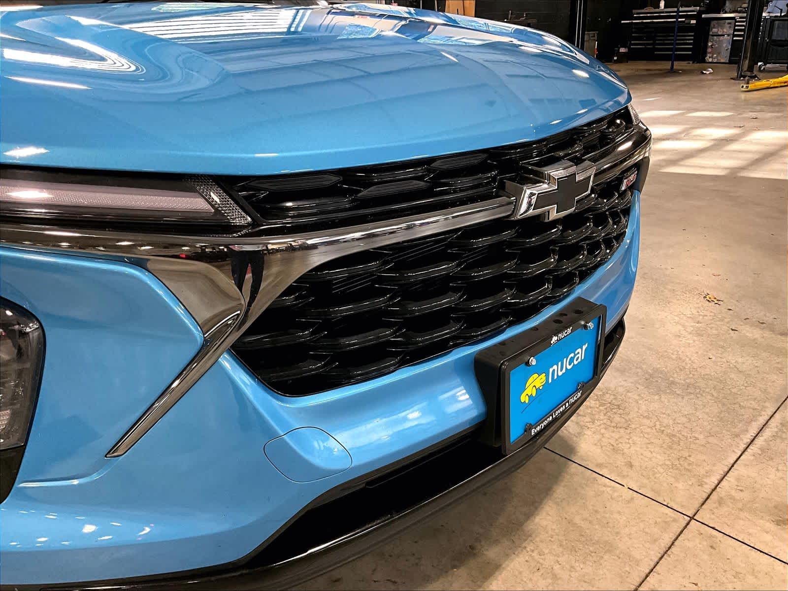 2025 Chevrolet Trax 2RS - Photo 33