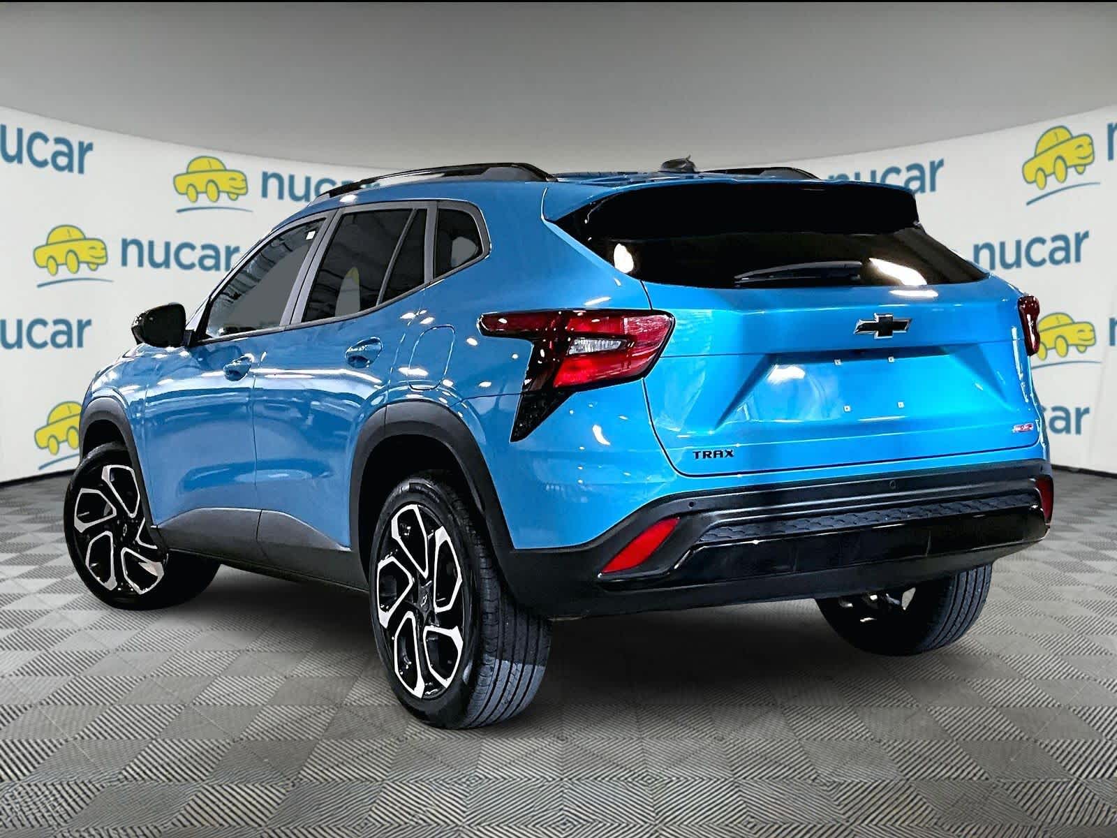 2025 Chevrolet Trax 2RS - Photo 4