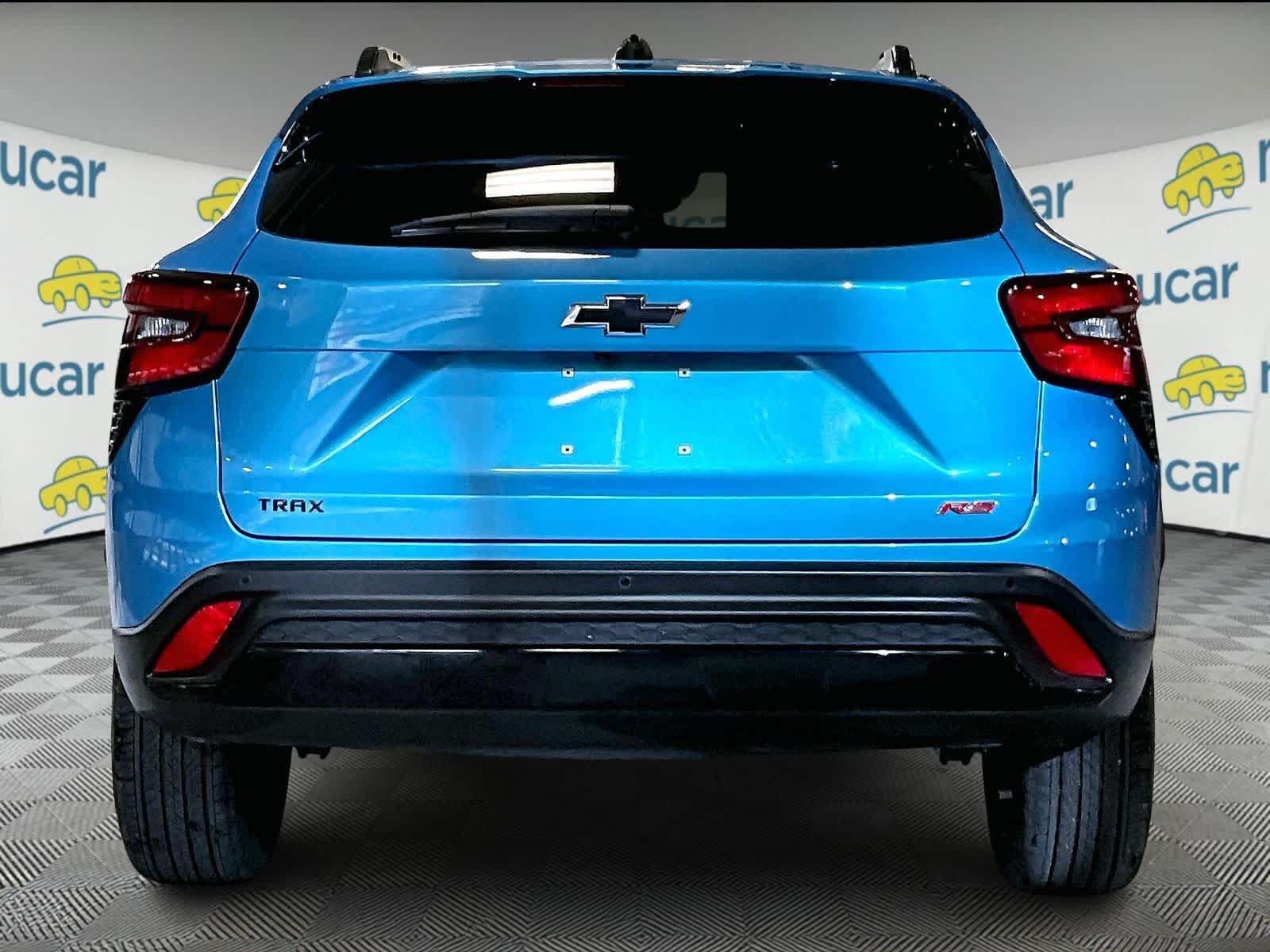 2025 Chevrolet Trax 2RS - Photo 5