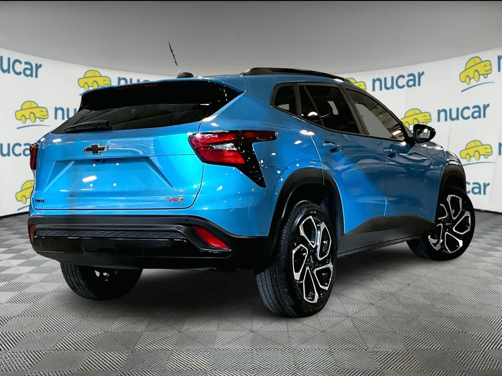 2025 Chevrolet Trax 2RS - Photo 6