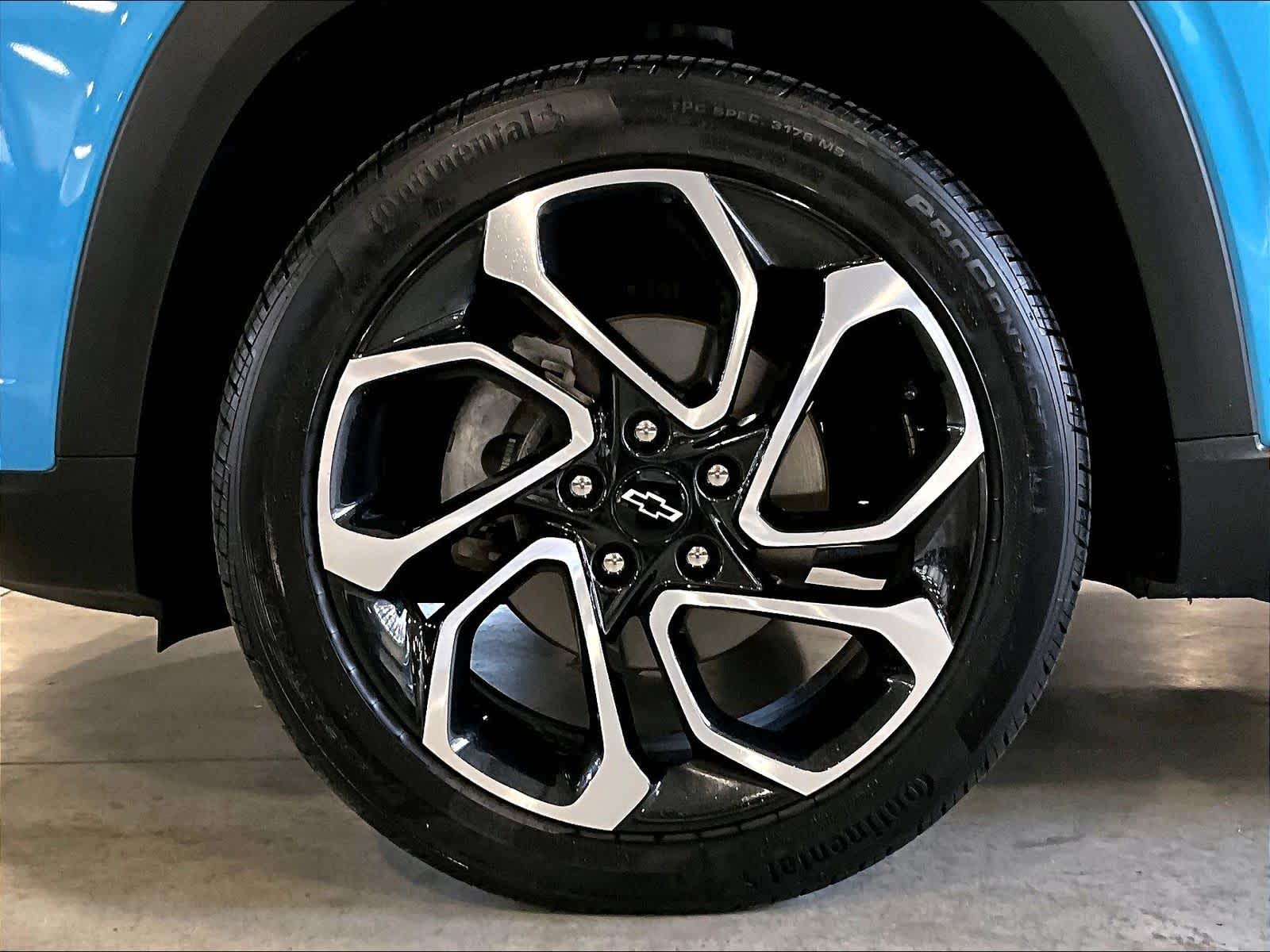 2025 Chevrolet Trax 2RS - Photo 7