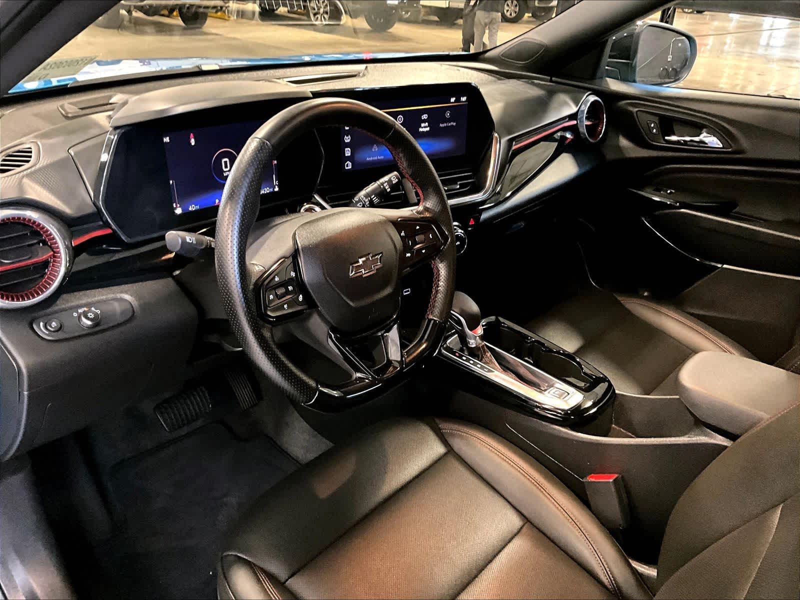 2025 Chevrolet Trax 2RS - Photo 8