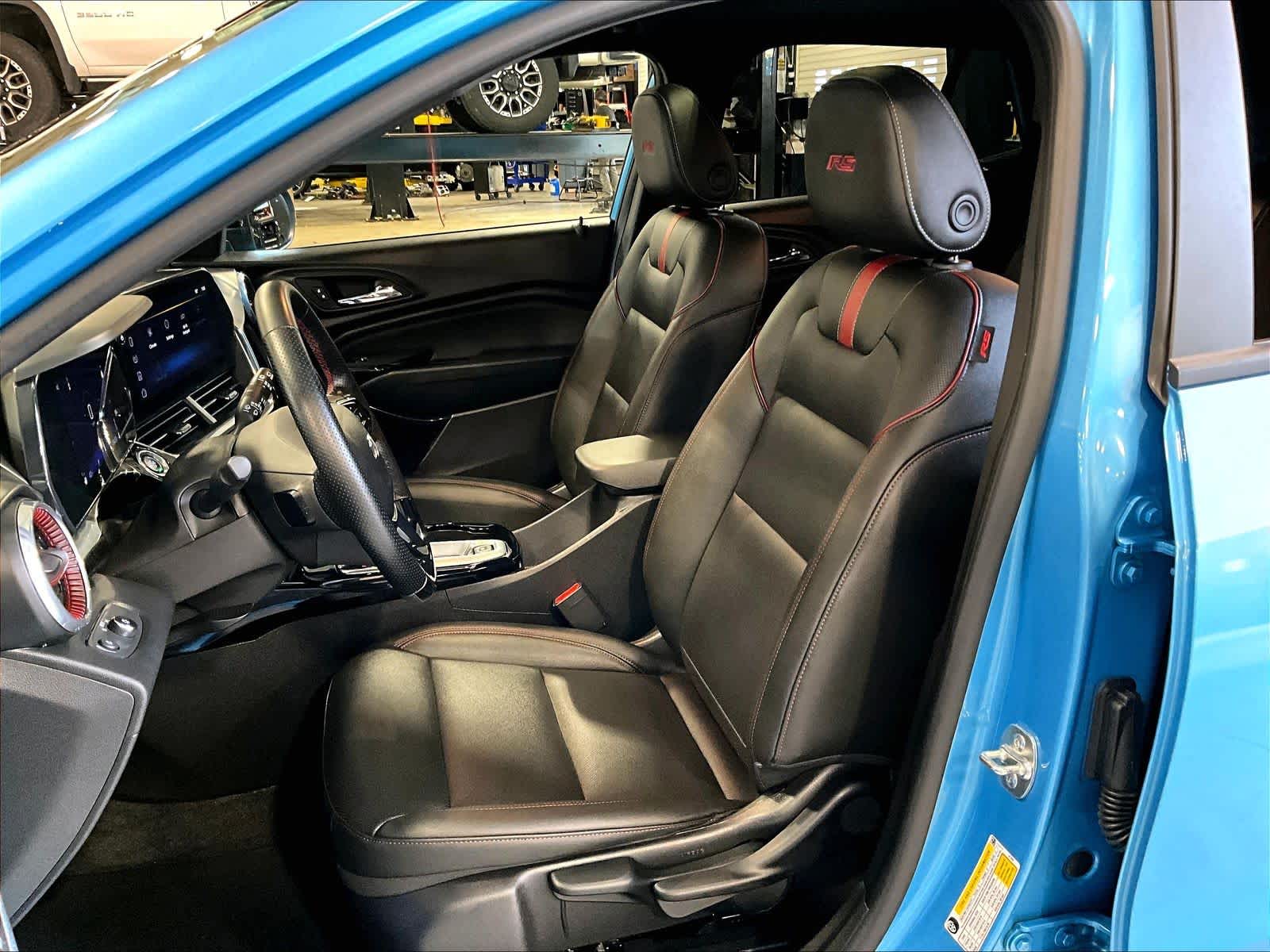2025 Chevrolet Trax 2RS - Photo 10