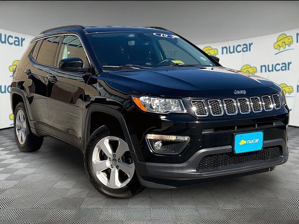 2019 Jeep Compass Latitude