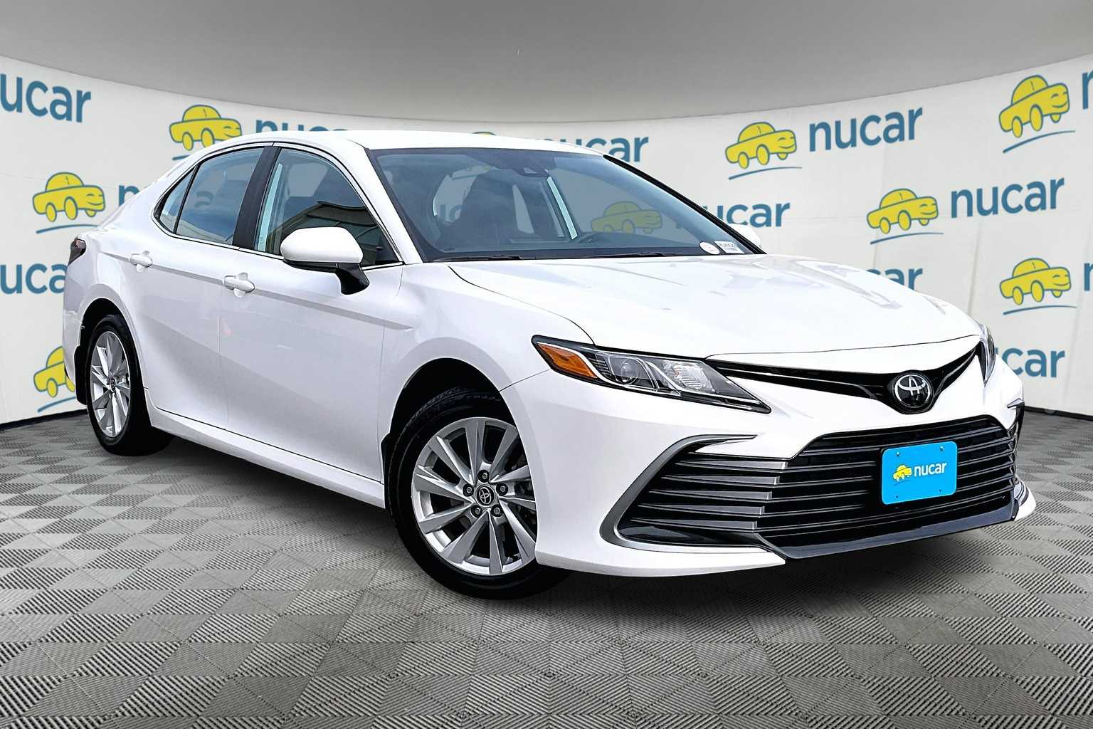 2021 Toyota Camry LE
