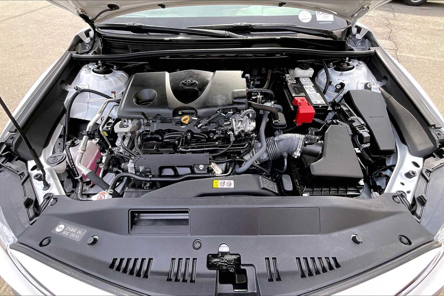 2021 Toyota Camry LE - Photo 29