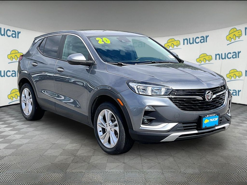 2020 Buick Encore GX Preferred