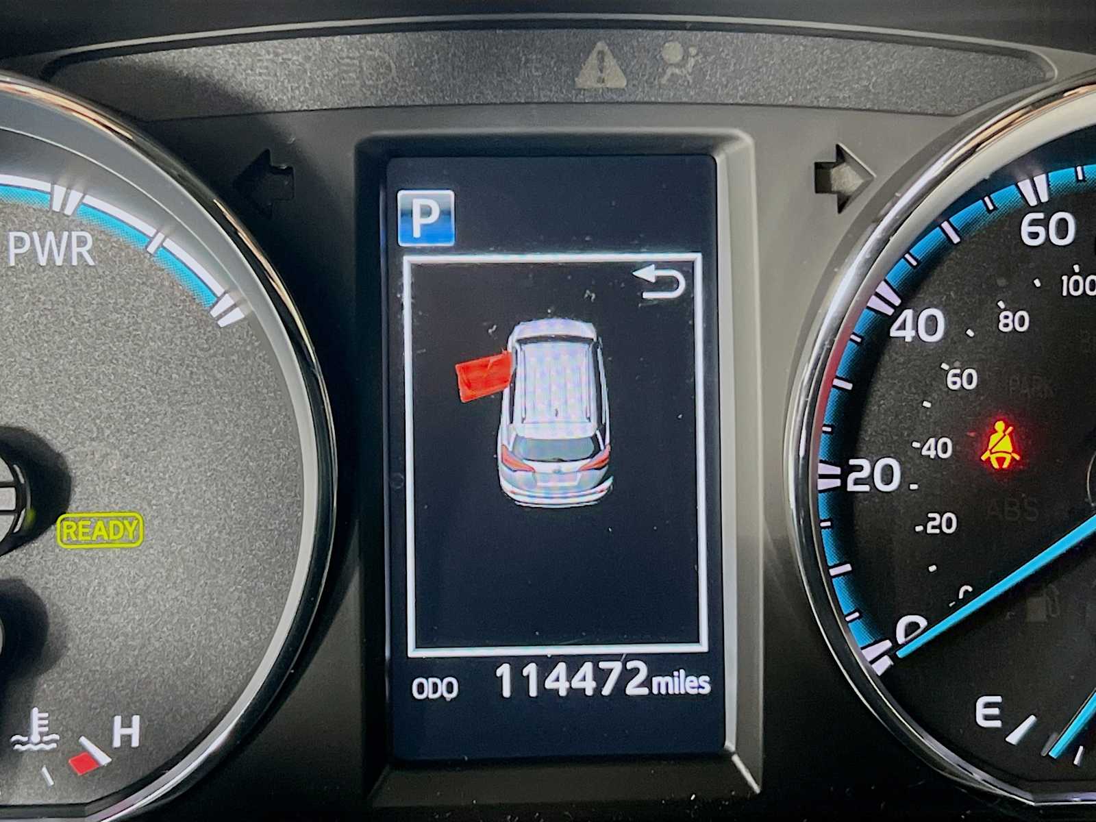 2016 Toyota RAV4 Hybrid XLE - Photo 12