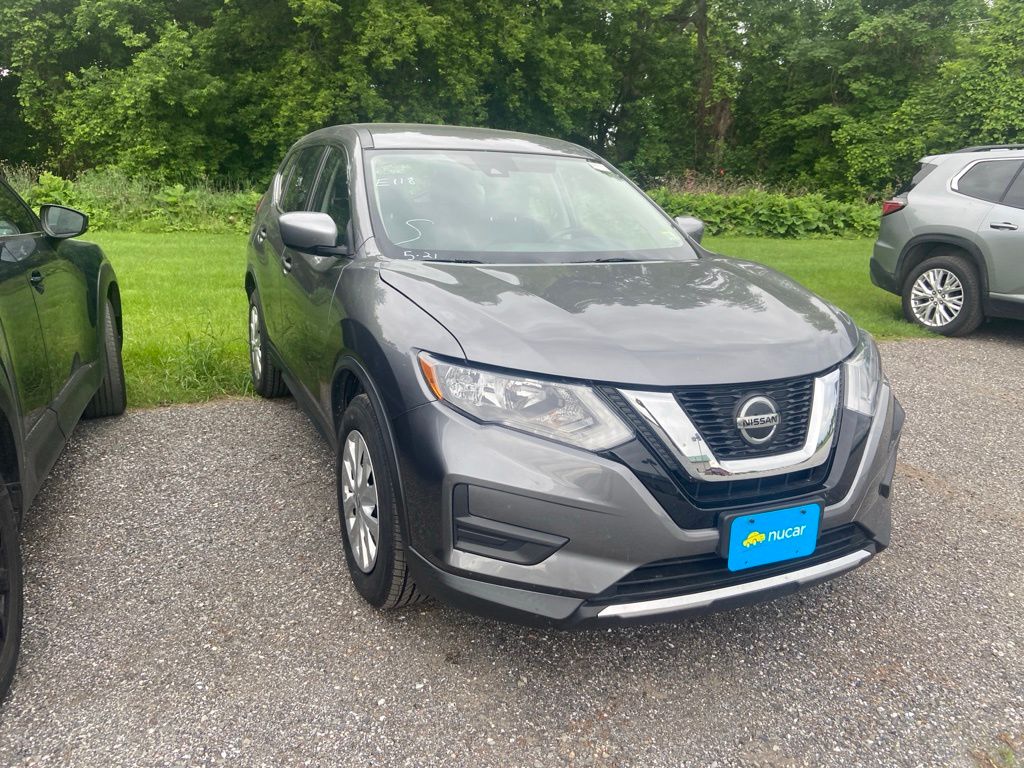 2019 Nissan Rogue S - Photo 1