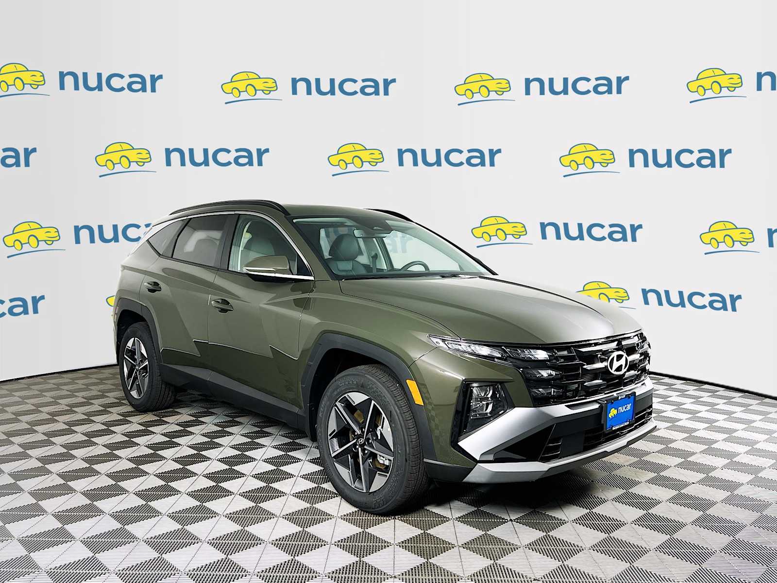 2025 Hyundai Tucson SEL Convenience - Photo 1