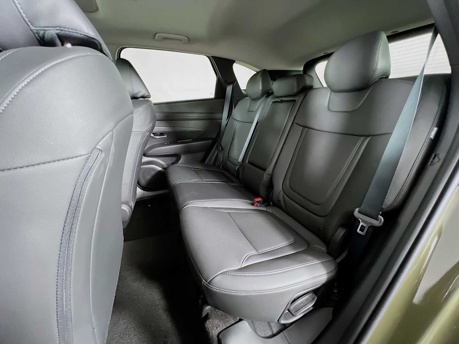 2025 Hyundai Tucson SEL Convenience - Photo 14