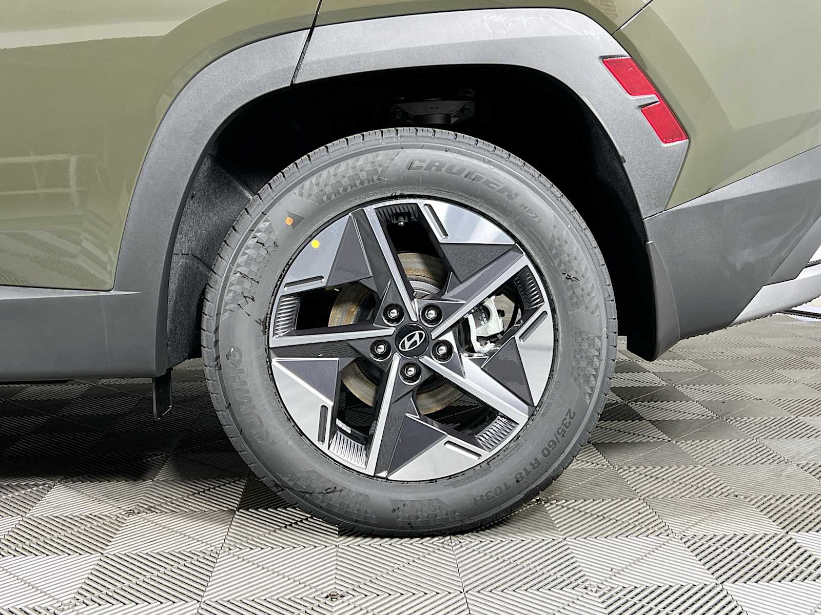 2025 Hyundai Tucson SEL Convenience - Photo 20