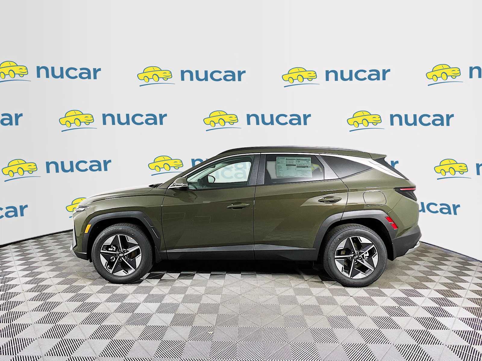 2025 Hyundai Tucson SEL Convenience - Photo 3