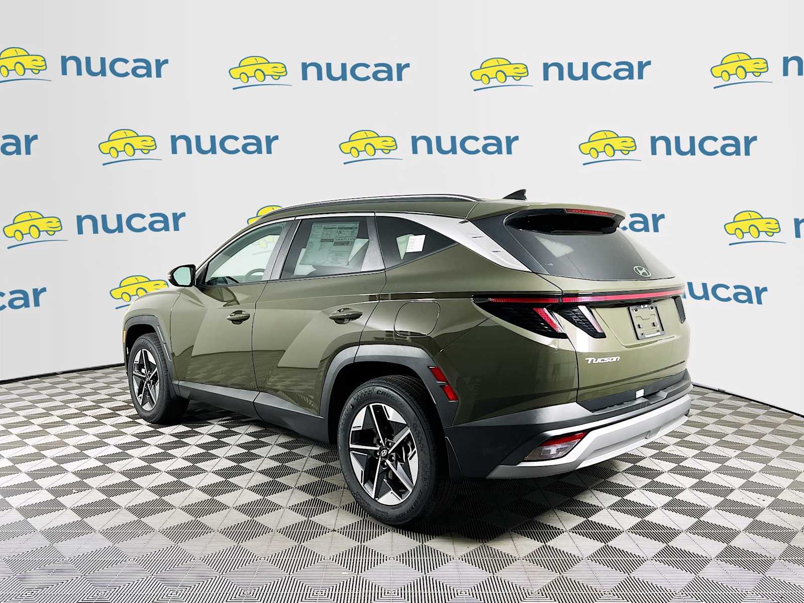 2025 Hyundai Tucson SEL Convenience - Photo 4