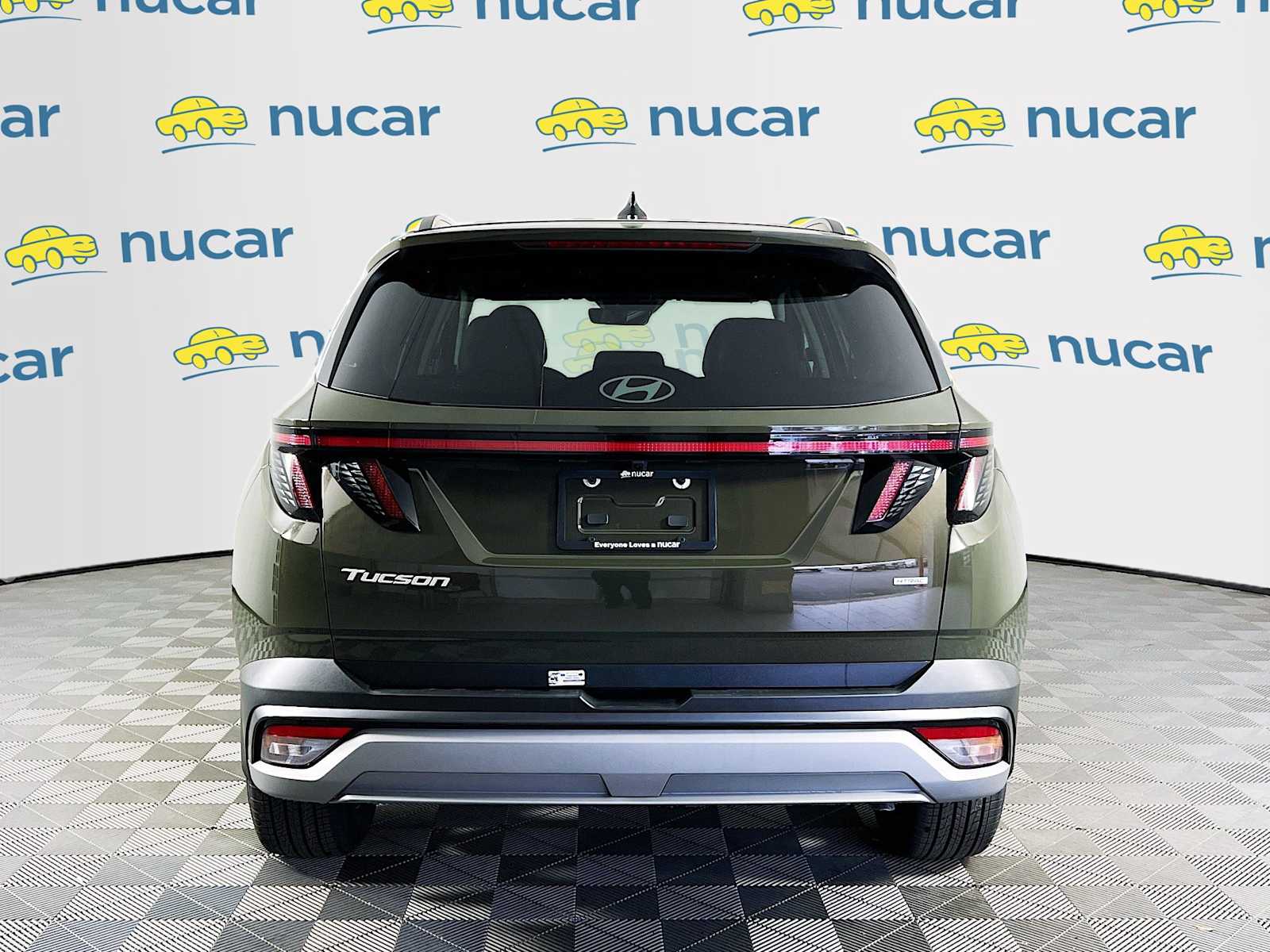 2025 Hyundai Tucson SEL Convenience - Photo 5
